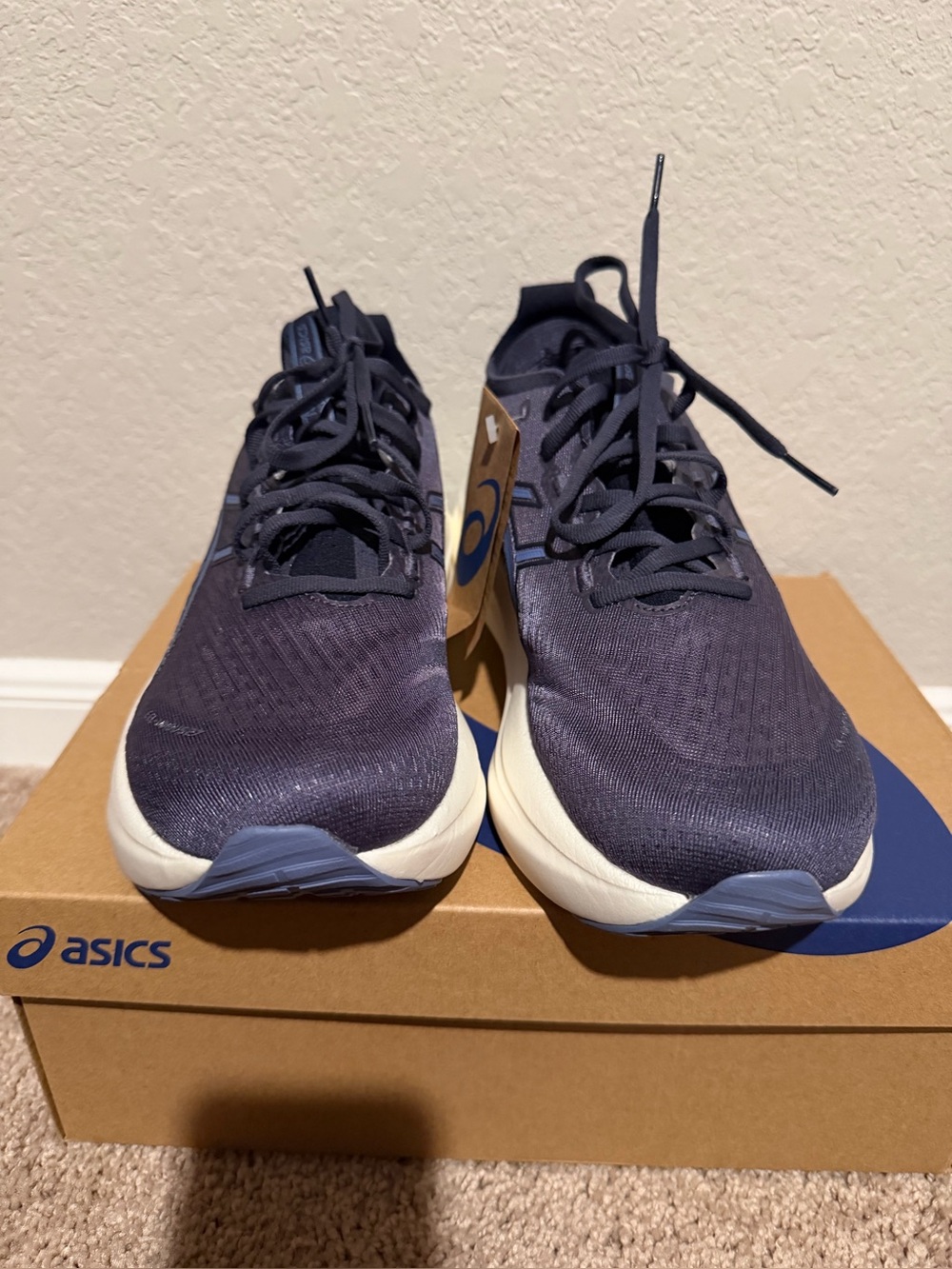 ASICS Gel-Nimbus 27 - Picture 2 of 5